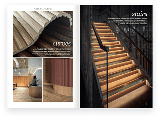 Home catalog example