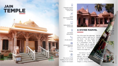 Marketing Brochure