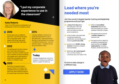 Forms and surveys