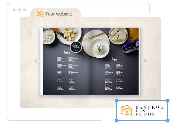 Eigenes Branding