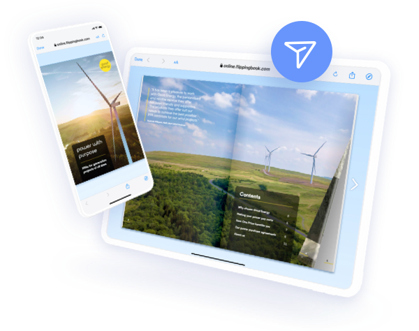 Access on the go