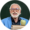 Photo of teacher