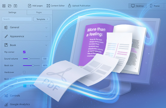FlippingBook Online