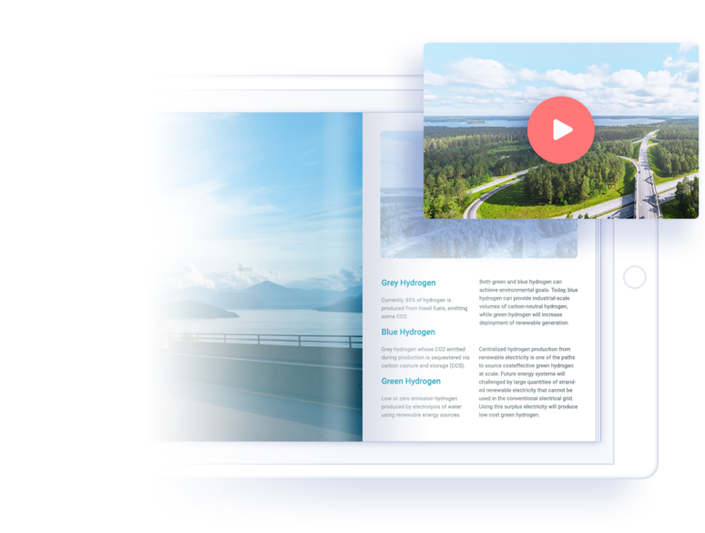 Embed video in PDF
