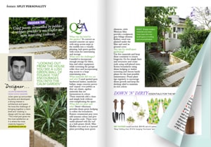 Lifestyle magazine