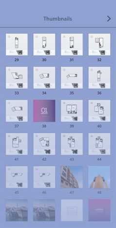 Mobile experience