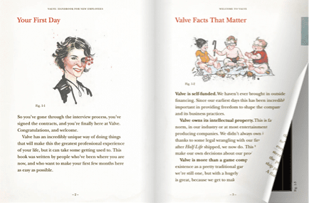 Handbook example