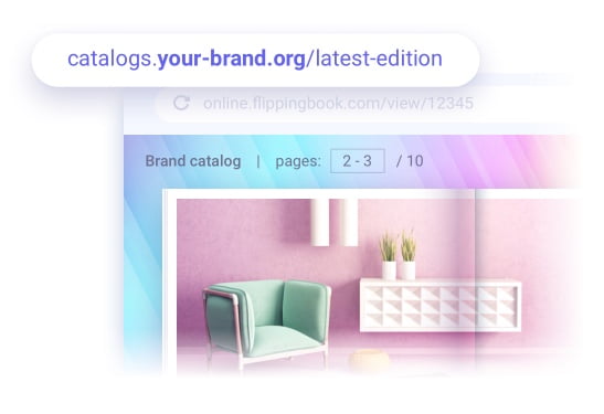 Link branding