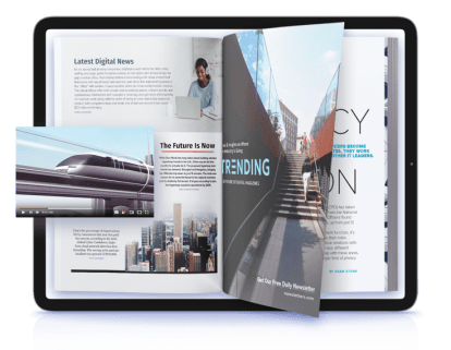 Einfacher Online-Magazin-Creator