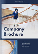 Brochure template