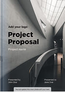 Project proposal template