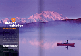 Magazine example