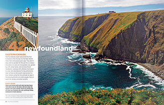 Magazine example