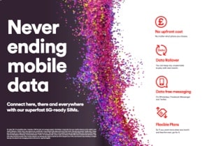 Marketing brochure