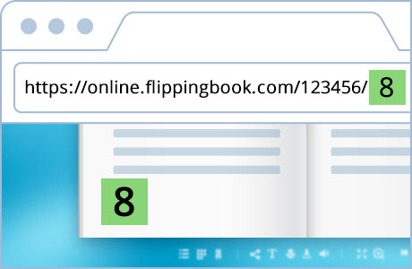 Links to pages