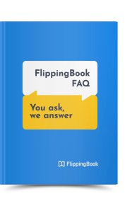 FlippingBook FAQ