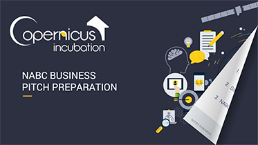 Business pitch preparation