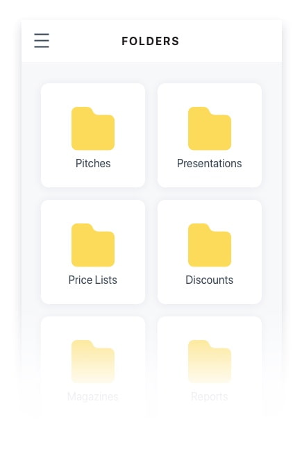 Organize content and manage access