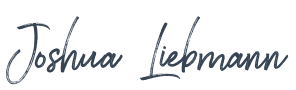Joshua Liebmann