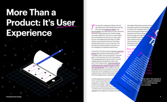 The business value of design
