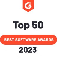 G2 Top 50