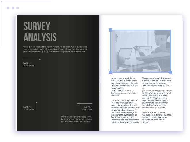 Engage your readers deeper with interactivity