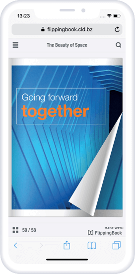 All-new mobile experience with your digital documents