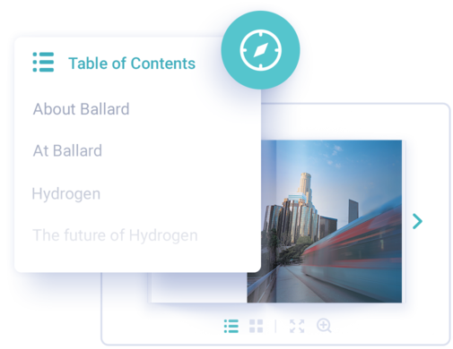 Make content navigation intuitive