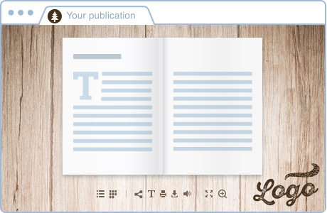 Branded documents