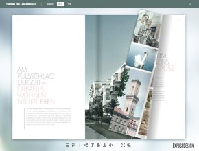 online brochures