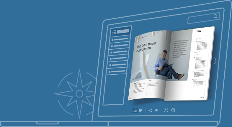 Reach your clients anywhere with cross-platform documents
