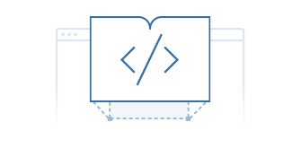 Embed seamlessly into a website