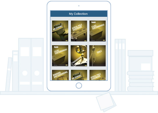 Keep all your sales documents in one place