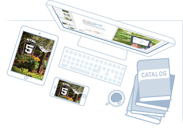 Reach customers anywhere