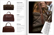 Holiday Catalog by Moore&Giles