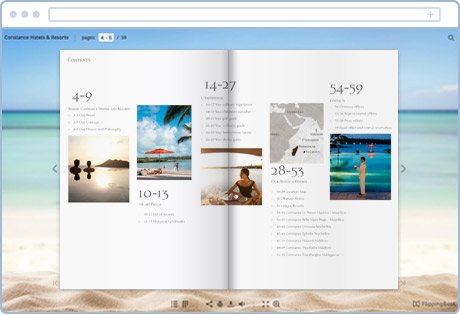Get more people to view your brochures