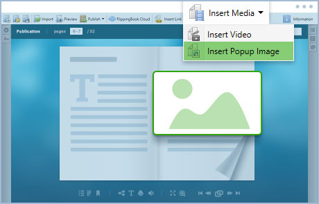 Popup Images