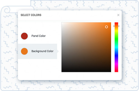 Customization