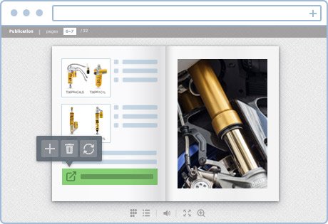 online catalog creator flippingbook