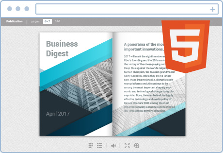 Embedded videos