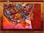 Online photo gallery demo