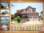 Online photo gallery demo