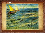 Online photo gallery demo