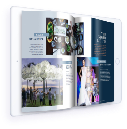 Create mobile-ready digital magazines accessible on any device
