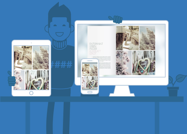 Online Brochure Creator | FlippingBook