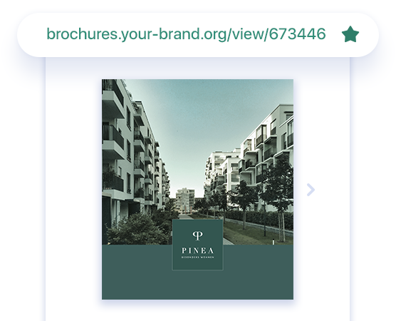 Branded link