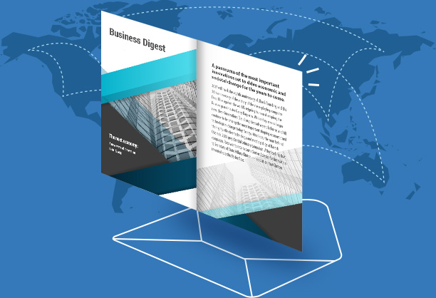 Interactive Annual Reports Without Coding