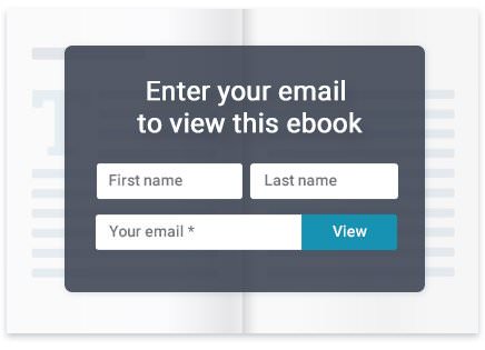Turn more traffic into leads