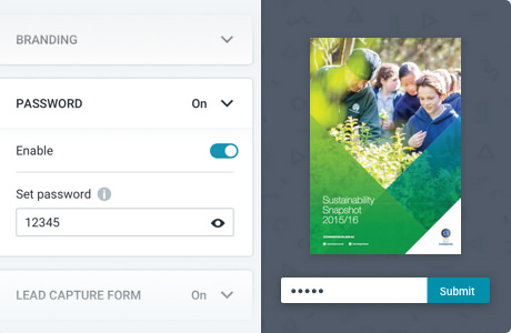 Embed into website seamlessly