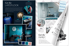 Showers Catalog by Simpsons